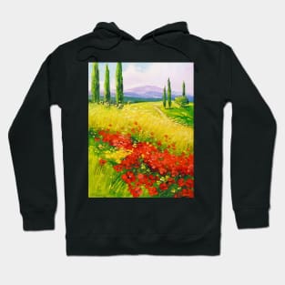 Poppies Hoodie